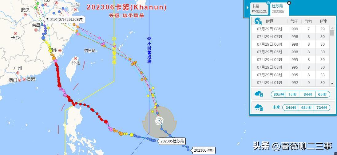 中央台风最新消息