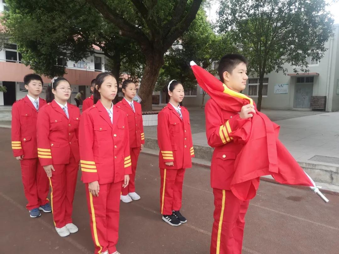 定海区小学最新动态报道