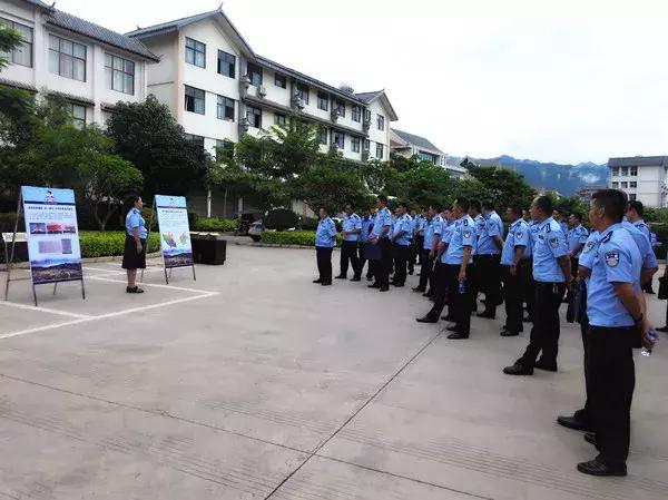 景谷傣族彝族自治县公安局科技引领警务创新，共建平安和谐家园项目启动