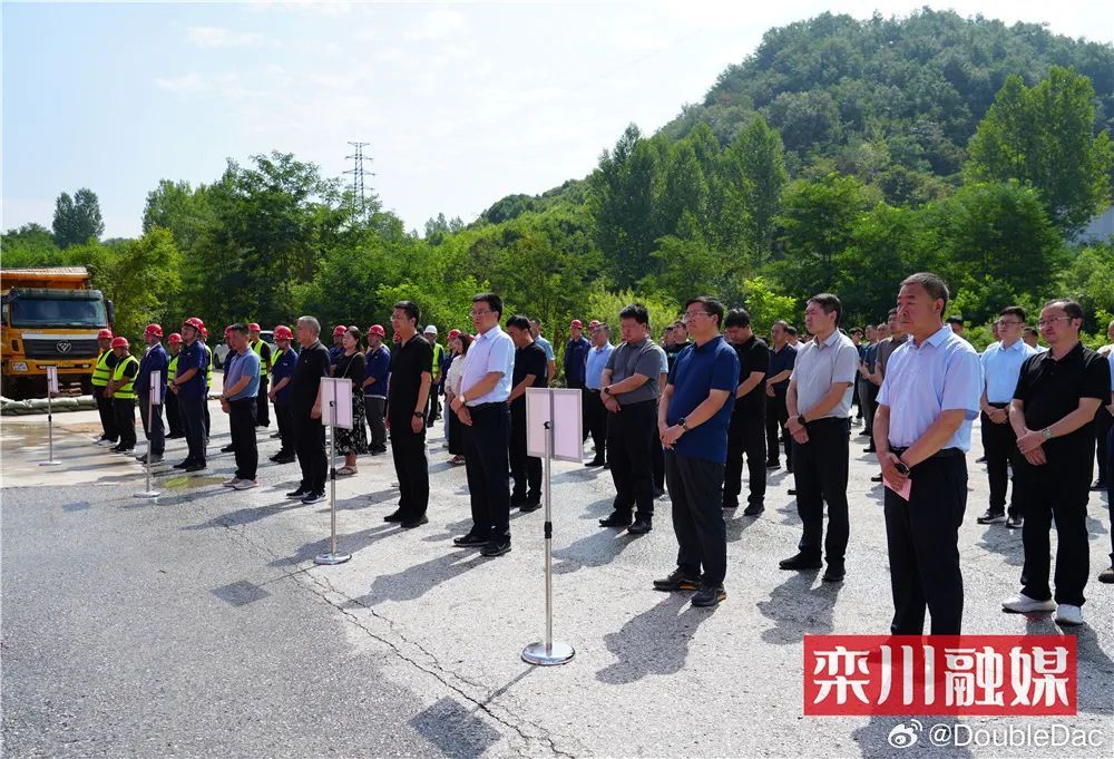 栾川铁路最新消息概览