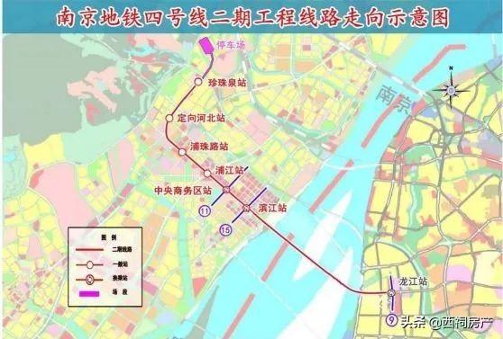 南京地铁8号线最新进展、规划与未来展望