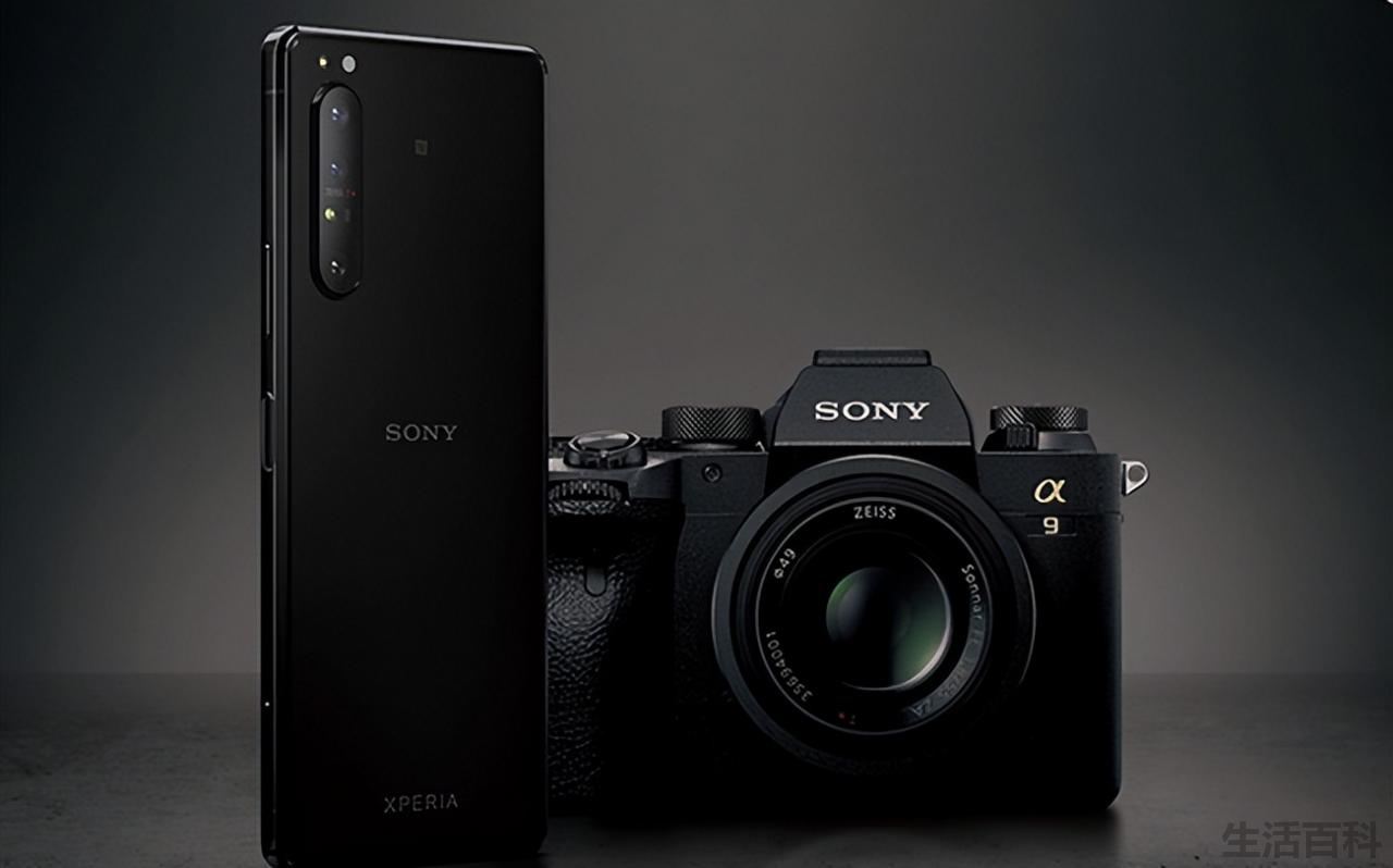 Sony最新款手机，科技与美学的巅峰融合