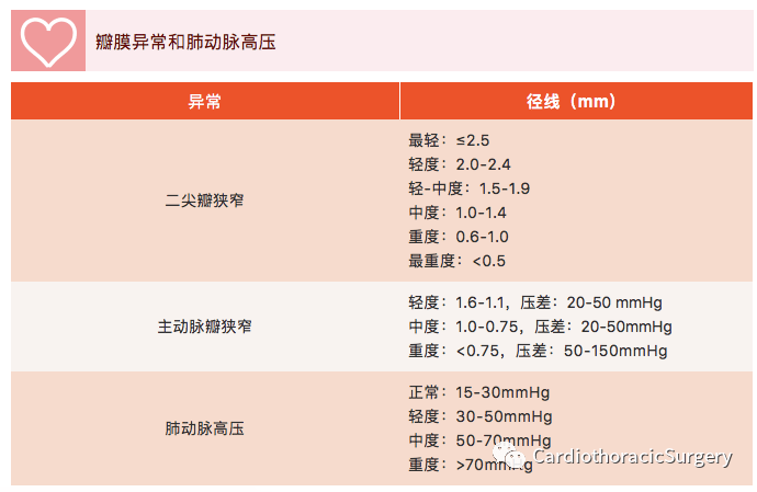 最新心脏彩超正常值及其临床意义解析