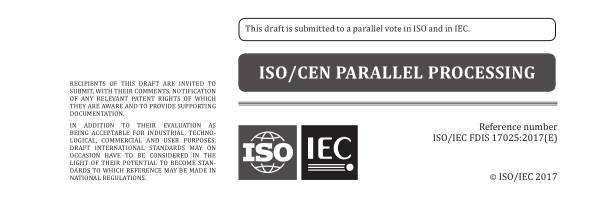 ISO 17025最新版本的深度解读与应用探讨