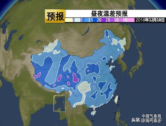 礼泉最新天气预报通知