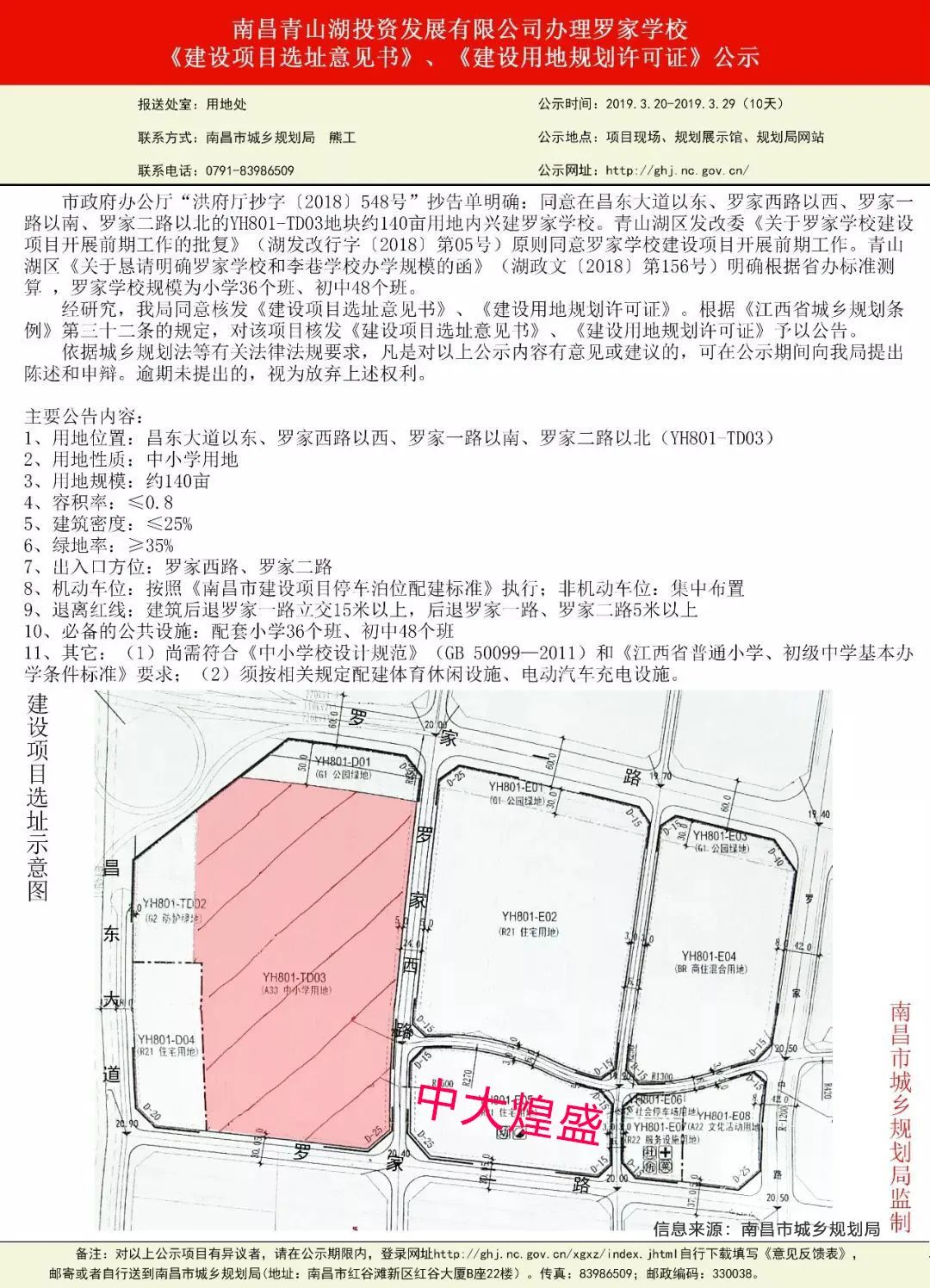 南昌罗家集最新规划，未来城市发展的明星区域