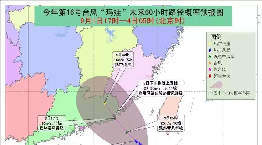 台风玛娃最新动态，影响分析与应对举措探讨