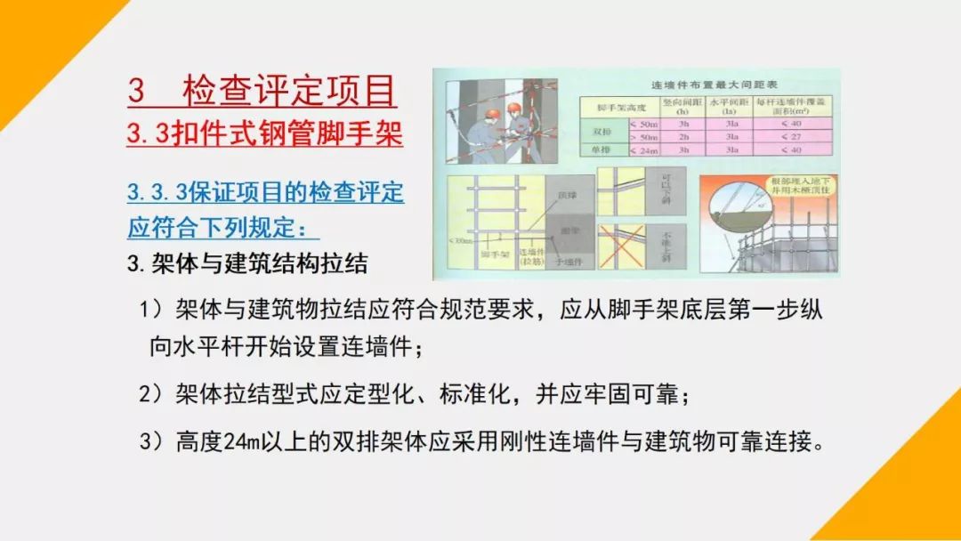 建筑施工安全检查标准最新概述简介