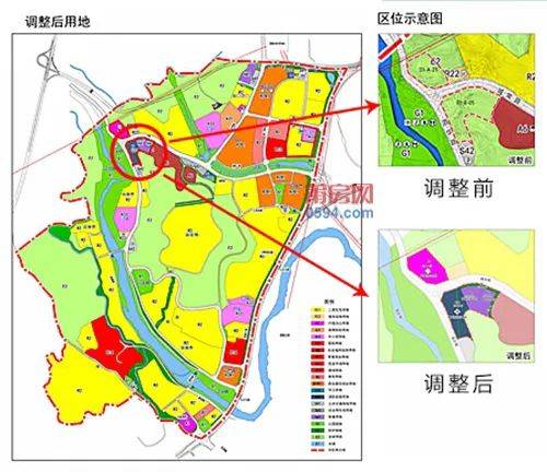 莆田城北最新规划图揭示未来繁荣活力蓝图