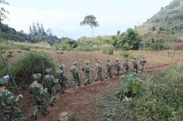 特种兵叶秋最新动态揭秘，山村隐秘战斗与独特经历