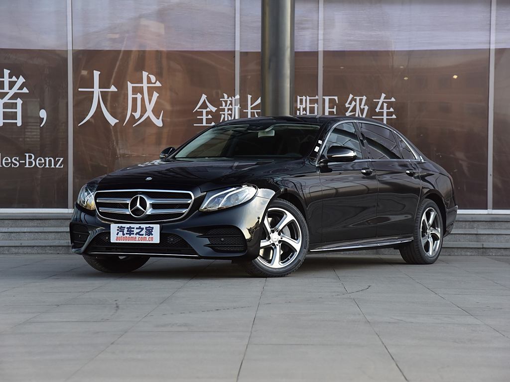 北京奔驰E300L，最新报价与市场解析