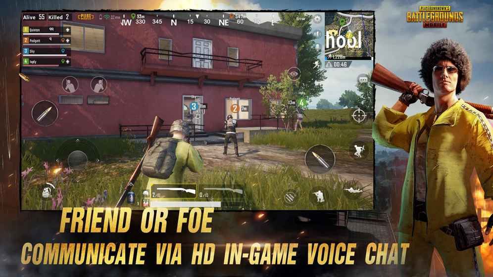 PUBG国际版最新版官网下载指南