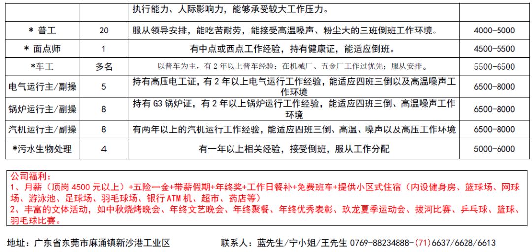 鹤山沙坪今日最新招聘信息解析，求职者的必备指南