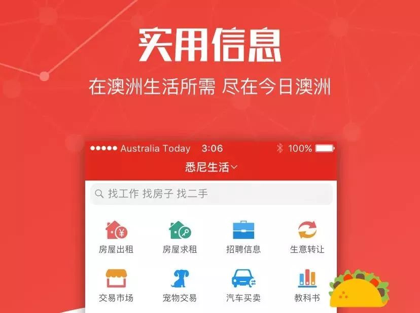 今日悉尼app最新版，便捷生活的新选择