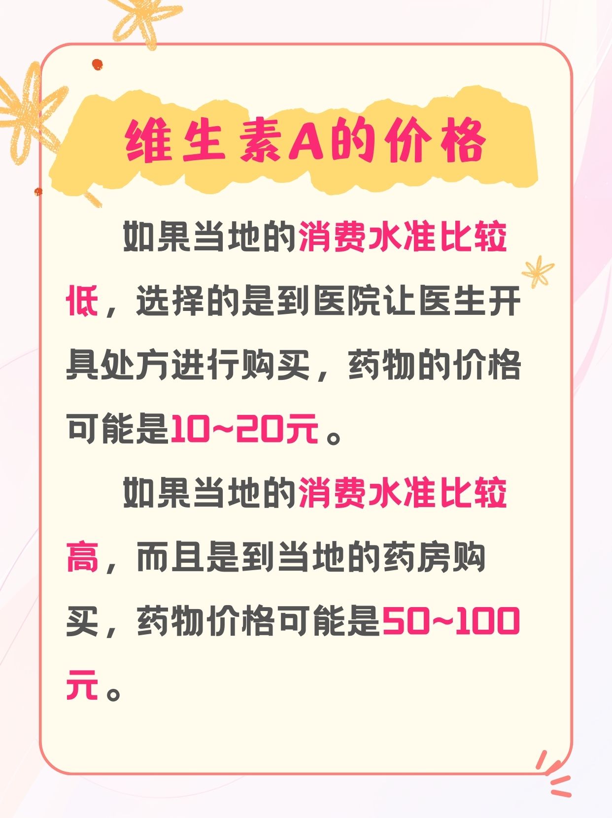 维生素A最新报价与健康之秘，探索营养与健康的秘密关系