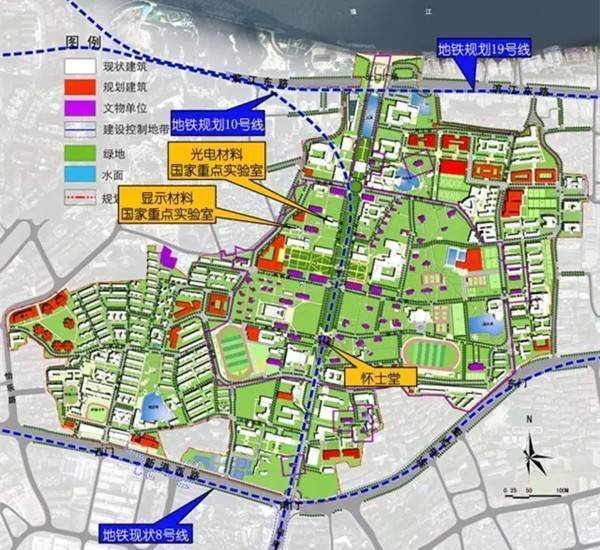 广州地铁19号线最新线路图解析