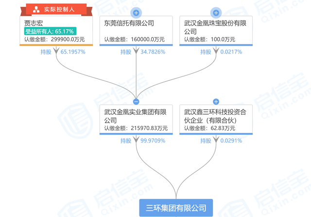 三环集团改制最新消息解析