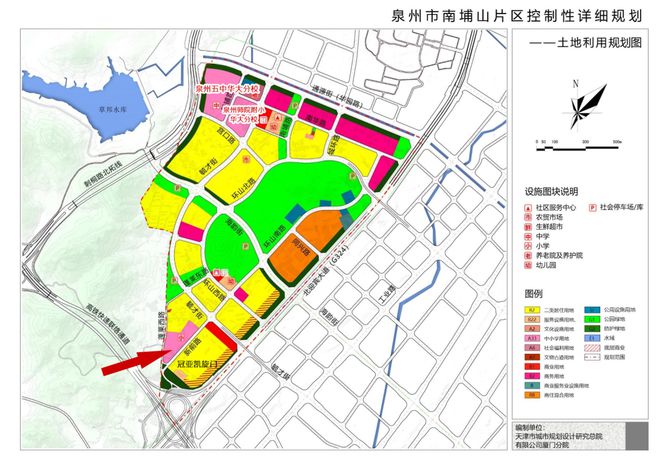 洞见未来，解读洞口县最新片区规划图