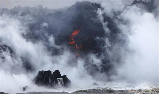 全球火山活动观察与最新火山动态报道