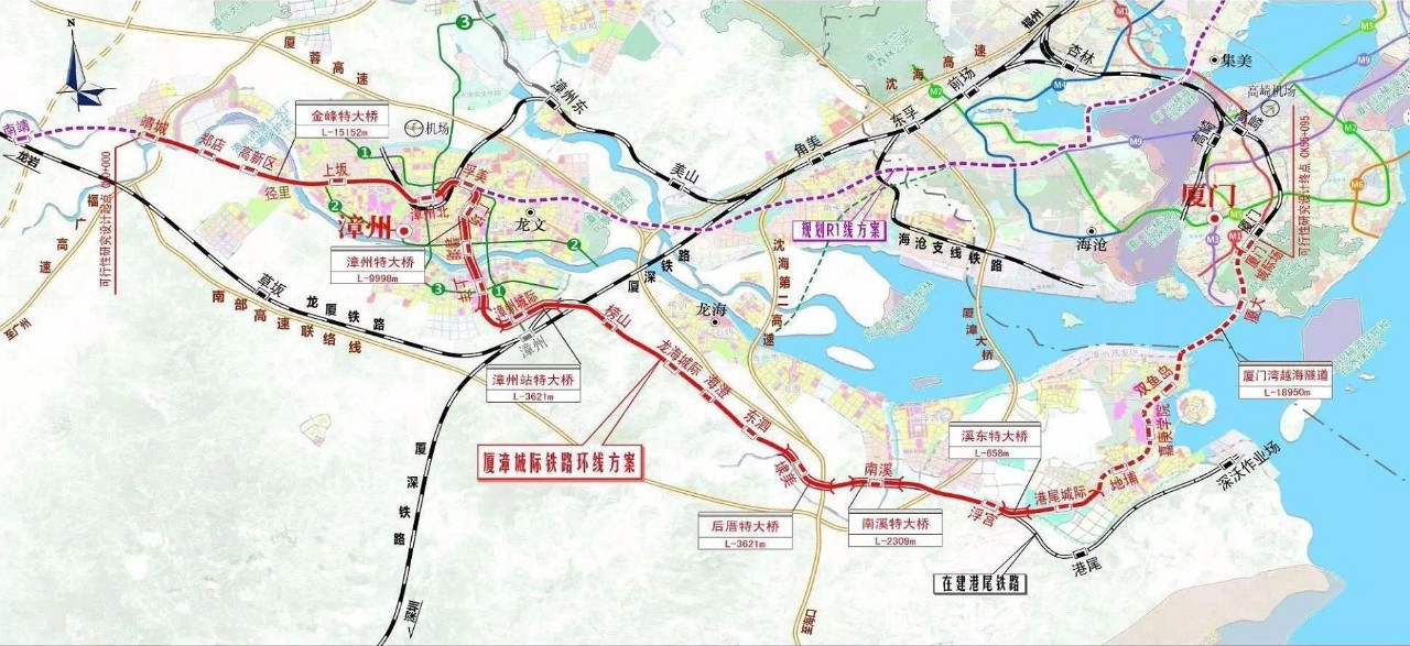 漳州港地铁最新新闻，城市交通新篇章的启幕