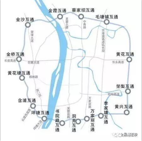 长沙市北横线最新进展消息