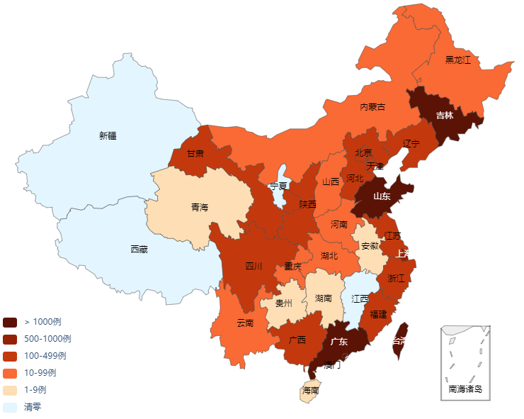 全球疫情实时追踪与深度解析，疫情地图最新版