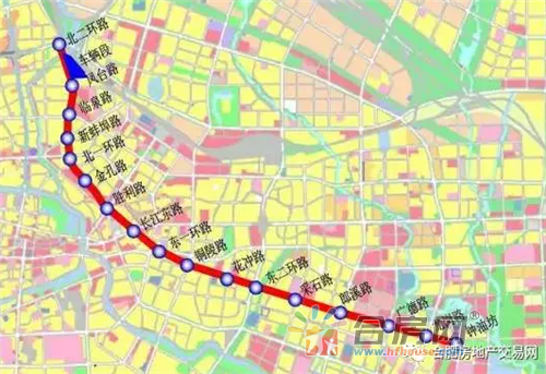 合肥瑶海区最新规划，未来发展的蓝图与展望