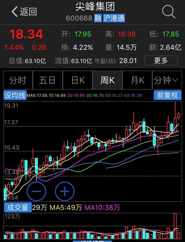 尖峰集团最新动态，企业进展与市场影响分析