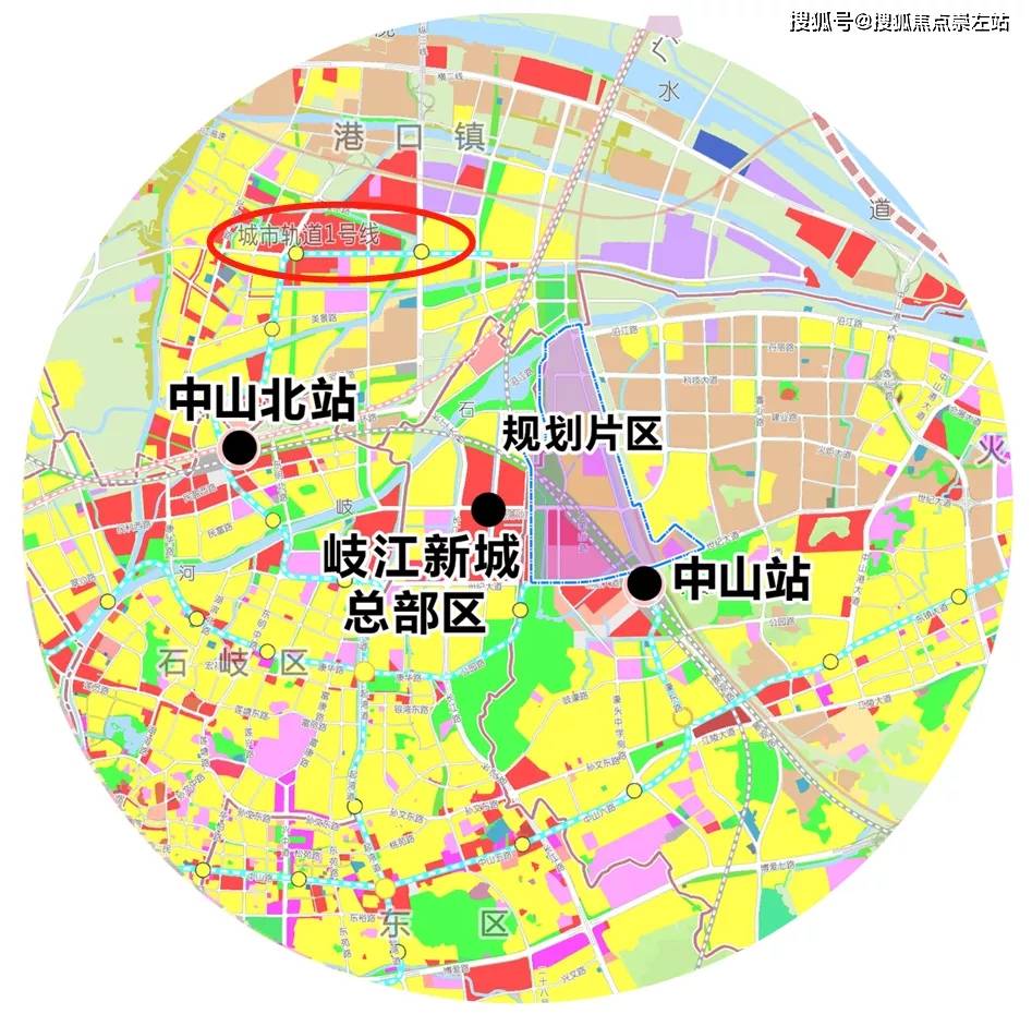 中山地铁最新动态，城市交通建设飞速进步的见证