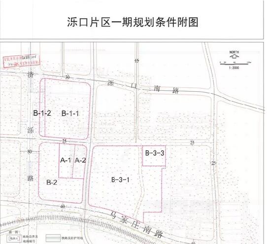 济南泺口最新规划图，城市发展新篇章的蓝图