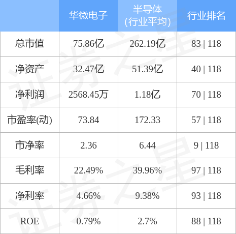 华微电子技术革新与市场动态深度解析最新消息