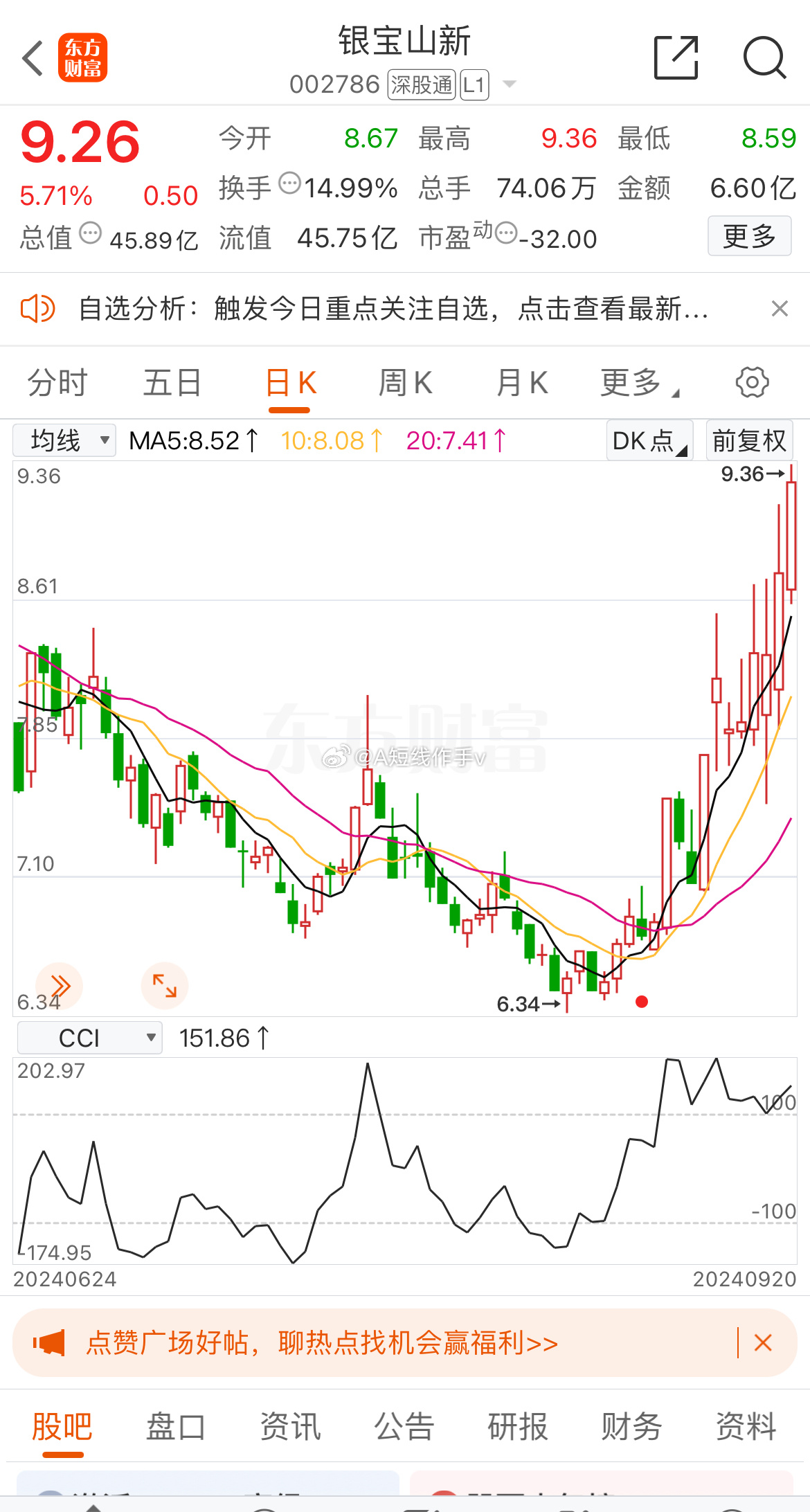 银宝山新最新消息深度解析