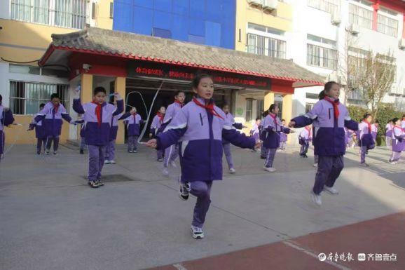 东昌府区小学最新动态报道