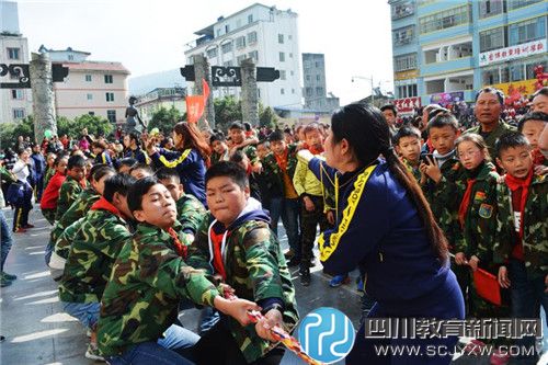 雷波县小学最新动态报道