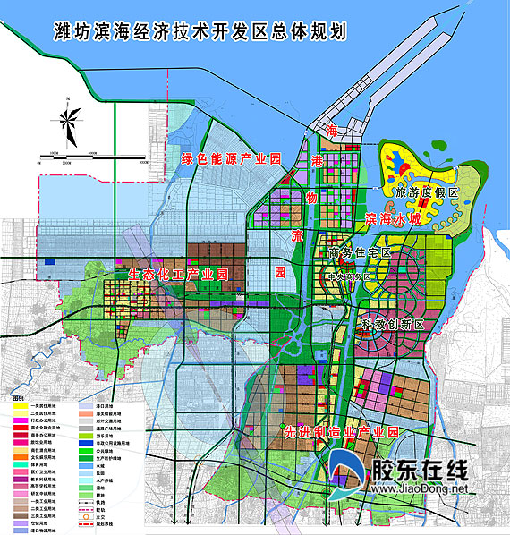 寒亭区科技局未来发展规划展望