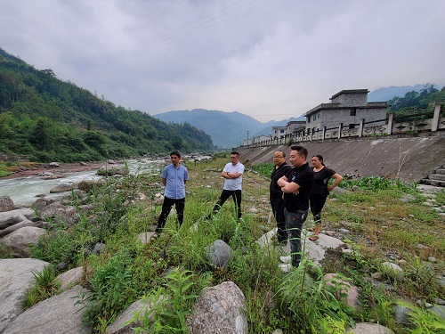 天全县水利局最新发展规划概览