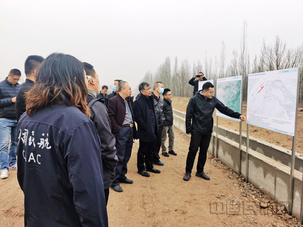 山西省忻州市河曲县巡镇镇最新项目，引领地方发展的强大引擎启动仪式隆重举行