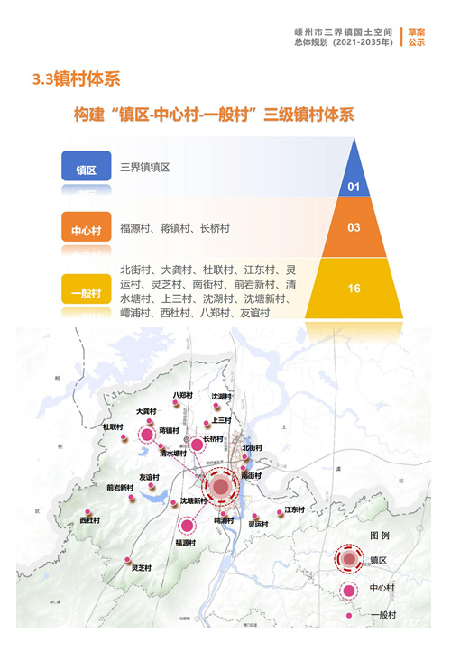 三界镇未来城市新面貌塑造，最新发展规划揭秘