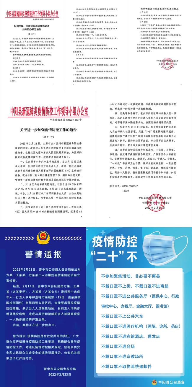 中阳县公安局最新招聘启事